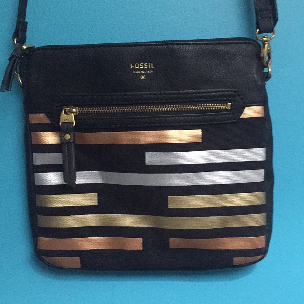 Fossil crossbody bag